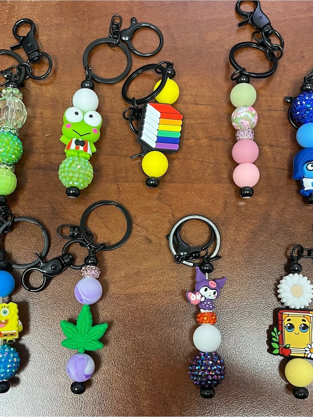 Handmade key chain